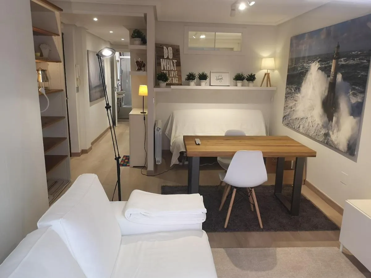 Vive Vitoria! En La Almendra Medieval Zapa Apartment Vitoria-Gasteiz