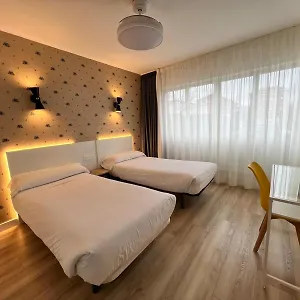 Iraipe Gorbea Auto Check-in Vitoria-Gasteiz