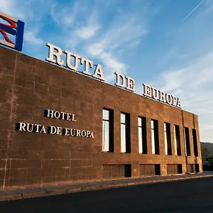 Ruta De Europa Витория
